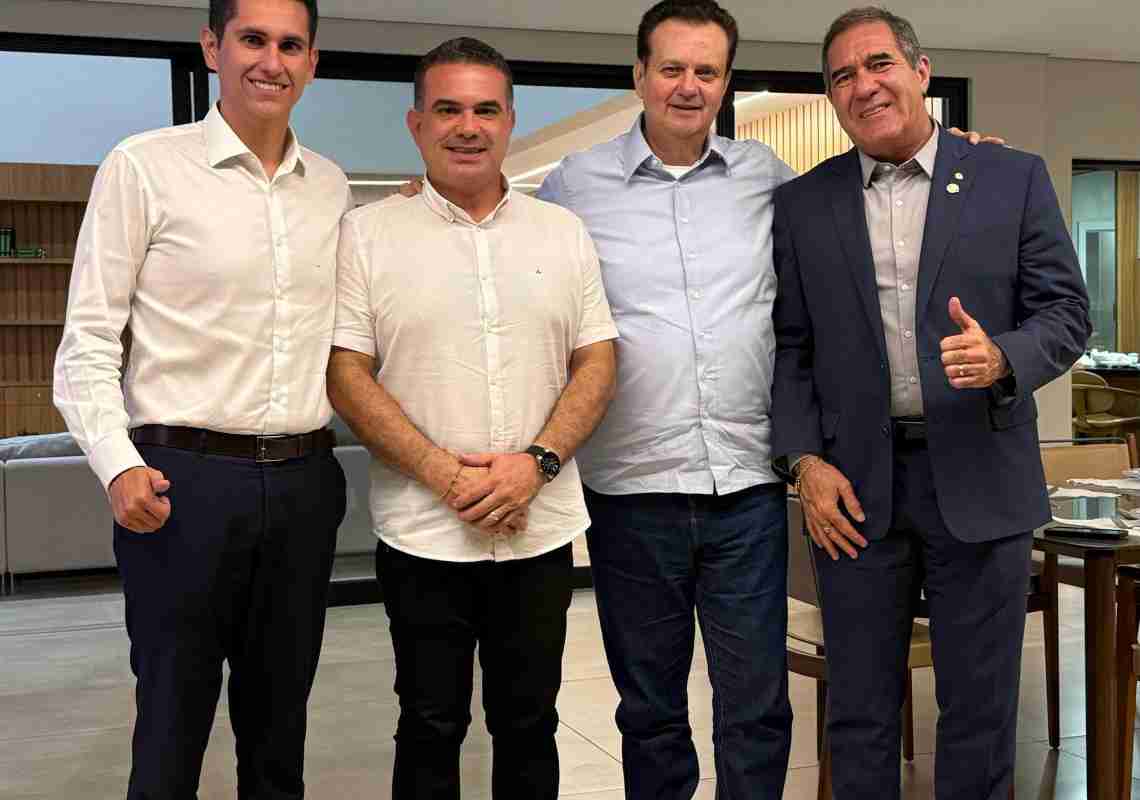 Deputado Simão Pedro Intensifica Articulações em Brasília para Beneficiar Municípios Cearenses